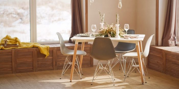 dining table - unsplash