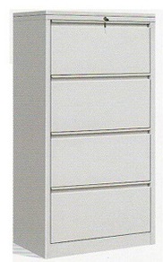 Metal Filing Cabinets and Drawers